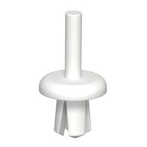 Splijtnagel Grootte 1 Ø45mm propylen lichtgrijs VVE=100