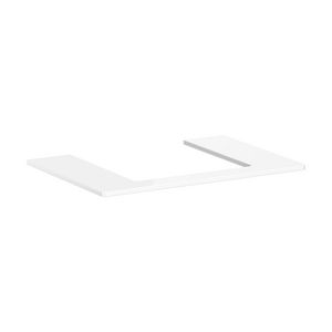 Console 780x550mm m uitsp. mid.countertop Xelu Q 54094050
