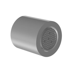 Perlator M18x1-IG 7l/min. chr