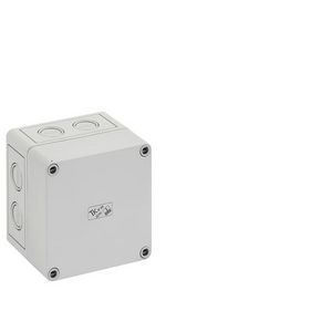Lege behuizing IP66 IK07 10590401
