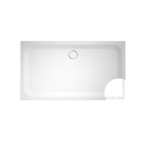 Douchebak BetteUltra 1700x700x35mm Jasmin AntSl Pro