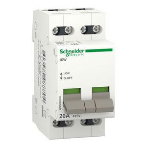 Lastscheider 4P In=20A Ue=415V AC iSW