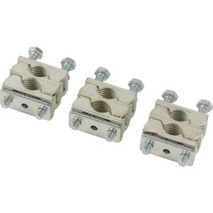 Dubbele prismaklem voor NH-scheider 2 x 70-95mm² VVE=3
