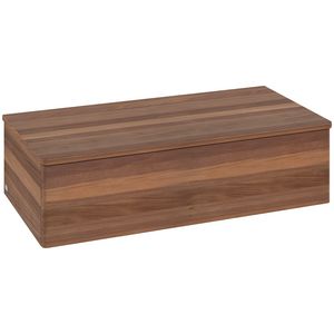 Sideboard Antao 1000x268x500mm Warm Walnut L40002HM
