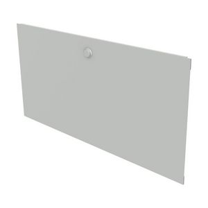 Plug-In paneel kastbreedte 1000mm H=500mm blind ProfiSNAP
