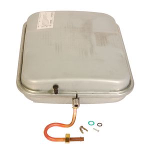 Expansievat tbv inbouw Aqua-Max