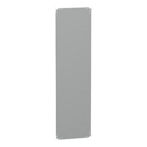 Montageplaat PLA behuizing 1500x500mm Gegalvaniseerd staal