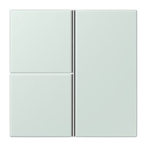 Tastafdekking F40 3-voudig compleet LC32034 KNX