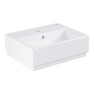 Cube ceramic fontein 45