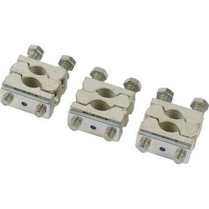 Dubbele prismaklem voor NH-scheider 2 x 120-150mm² VVE=3