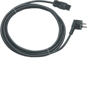 Verbindingskabel Wago 3P 3x1,5mm² met haakse stekkker 4000mm