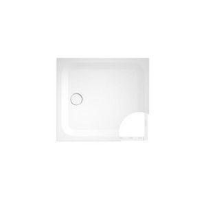 Douchebak BetteUltra 1000x1000x25mm Anthracite AntSl Pro