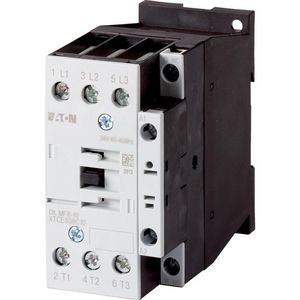 Magn.schakelaar DILMF8-10(RAC120) (110-120VAC 40/60Hz) 3kW