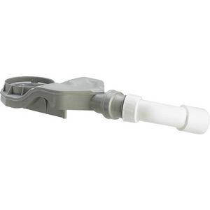 BasisDN 40/50 kunststof/lichtgrijs