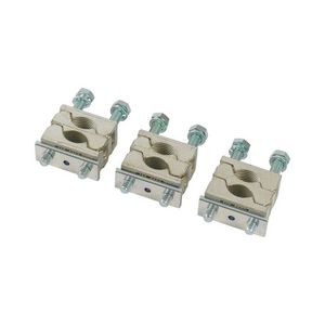 Dubbele prismaklem voor NH-scheider 2 x 120-240mm² VVE=3
