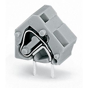 Rijgbare printklem 2,5mm² 236-601/332-000 VVE=100