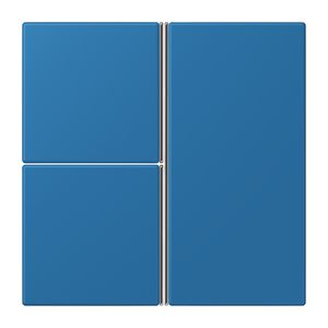 Tastafdekking F40 3-voudig compleet LC32030 KNX