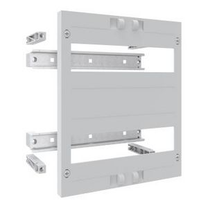 Afdekplaat DIN-rail OPEN 250x300 mm Prisma XS