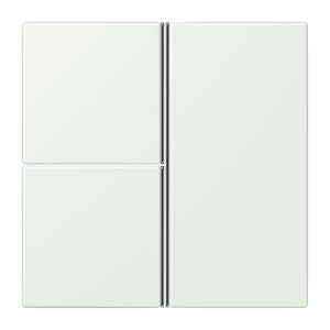 Tastafdekking F40 3-voudig compleet LC32024 KNX