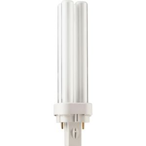 Compact fluorescentielamp MASTER PL 2P G24d-1 13W 840 VVE=5