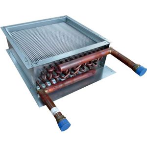 Verwarmer type 4 (T)LH(K) 25