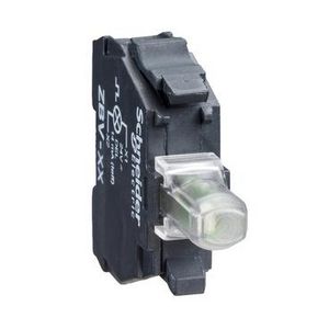 Universeel LED-blok Knipperend 22mm Schroefklem- VVE=5