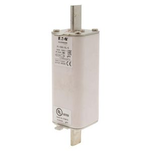 Zekering hoge snelheid 160A DC 1500V 33kA 1XL 51x189mm gP
