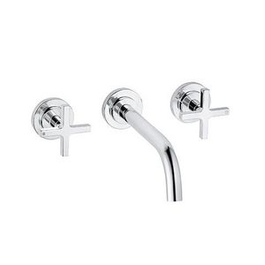 Nova Fonte classic wastafelmengkraan chroom 201440520