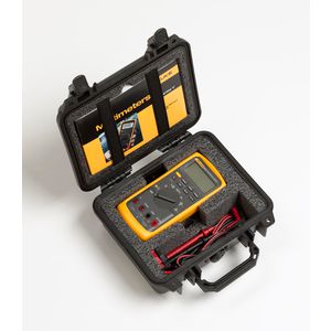Harde Pelican koffer tbv Fluke 80 en 180 series