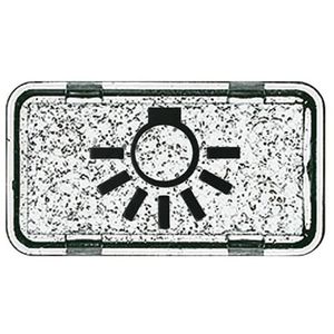 Lichtsymbool voor wip 2106 IP44 (2622 LI-101)