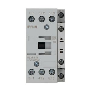 Magn.schakelaar DILMF8-01(RAC120) (110-120VAC 40/60Hz) 3kW