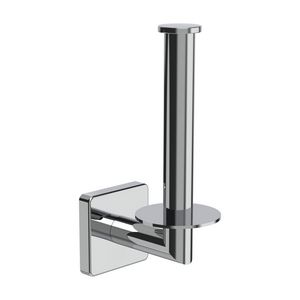 NIARA S VERTIC. TOILET PAPER HOLDER CHRO