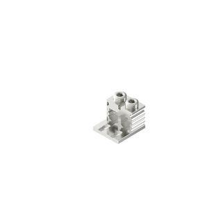 OT aansluitklem 2xAl/Cu 6-95mm² 2xM6