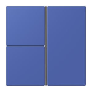 Tastafdekking F40 3-voudig compleet LC32020 KNX