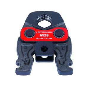 Persbekken COMPACT M28 contour M maat 28mm