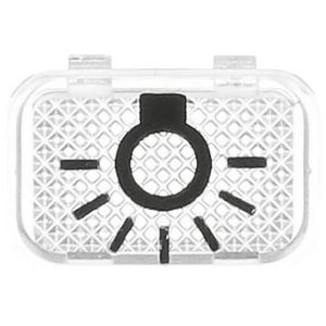 Lichtsymbool WG/WS/WD/WDI (2145 LI)