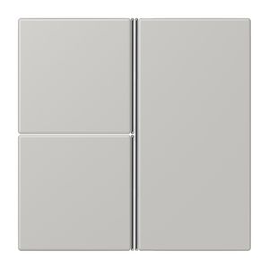 Tastafdekking F40 3-voudig compleet LC32013 KNX