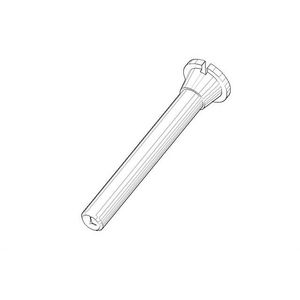 Bevestiging voor thermostaatverlengstuk M4x33mm 09303002190