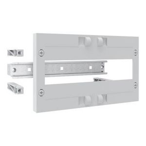 Afdekpl DIN-rail OPEN 250 x 150 mm Prisma XS