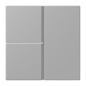 Tastafdekking F40 3-voudig compleet LC32012 KNX