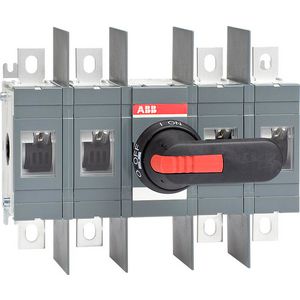 Lastscheider 315A 4P grotere vlagafst