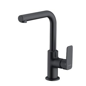 PURE&STYLE wastafelmengkraan Z.WASTE 220 MAT.ZW