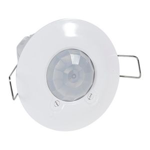 Bewegingsdetector PIR 360gr. verlaagd plafond IP41