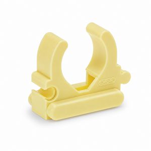 Doos a 100st. Klembeugel 16/19mm creme