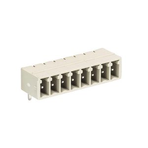 Printplaatklem 8513 S/10 W OB VVE=50