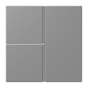 Tastafdekking F40 3-voudig compleet LC32011 KNX