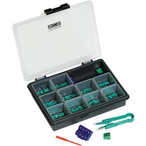 Configuratie koffer + toebehoren