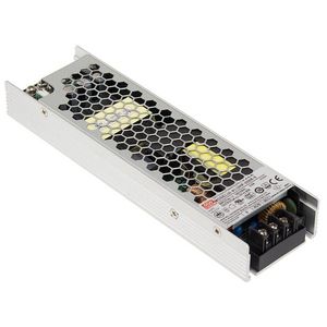 AC-DC Slim enkele output gesloten PSU 200W 24V