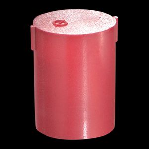 Blindstop kunststof 14mm tbv onder andere Wiska SPRINT kabelwartels (BS14) VVE=50