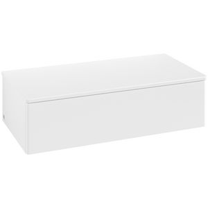 Sideboard Antao 1000x268x500mm White Matt Lacquer L40000MT